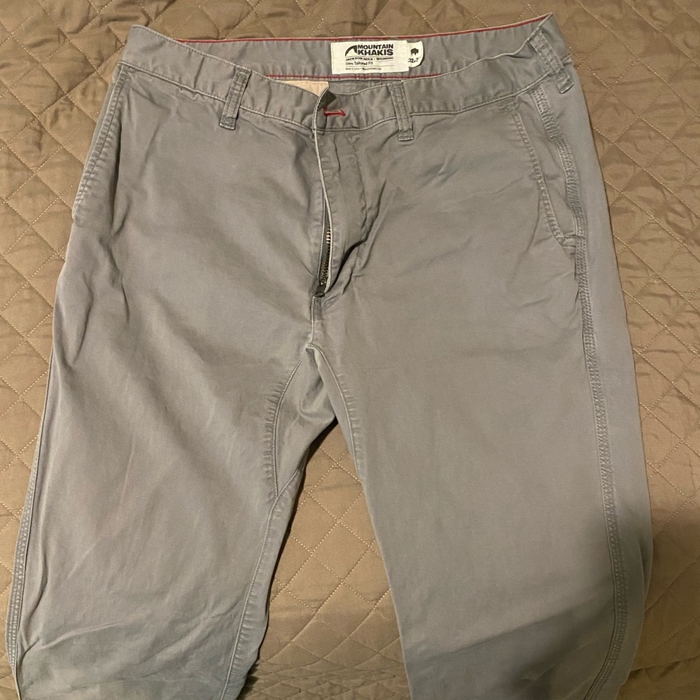 Mountain Khakis